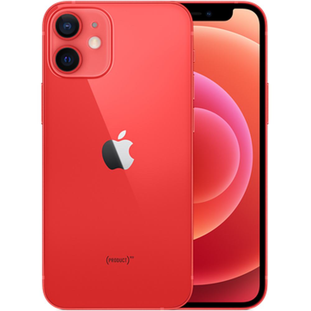 Купить Iphone 12 Mini Red